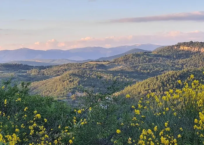 Hébergements insolites - Détente en Luberon