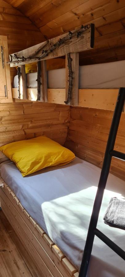 Hébergements Insolites - Détente En Luberon Bed & Breakfast