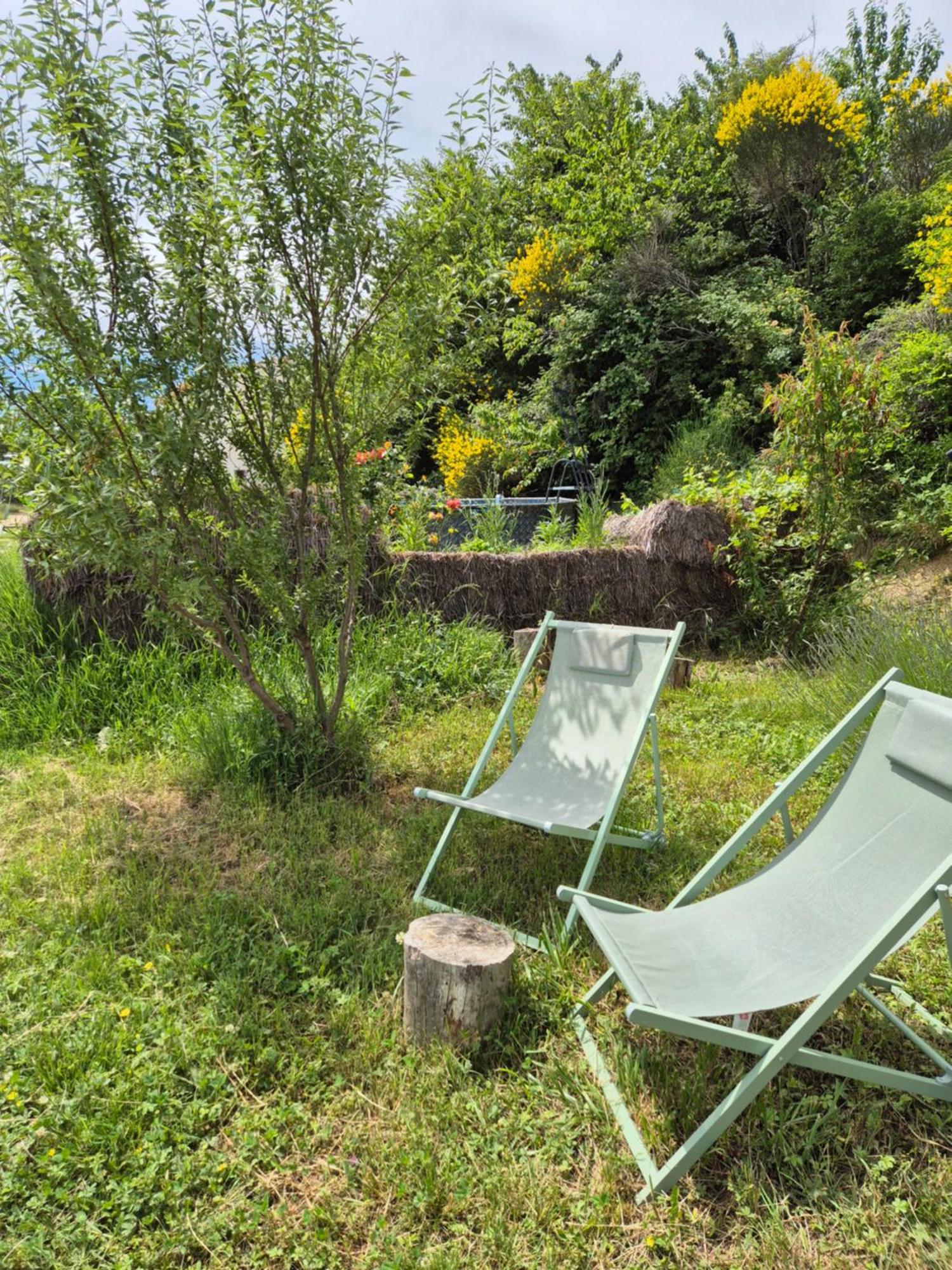 Hébergements Insolites - Détente En Luberon Bed & Breakfast