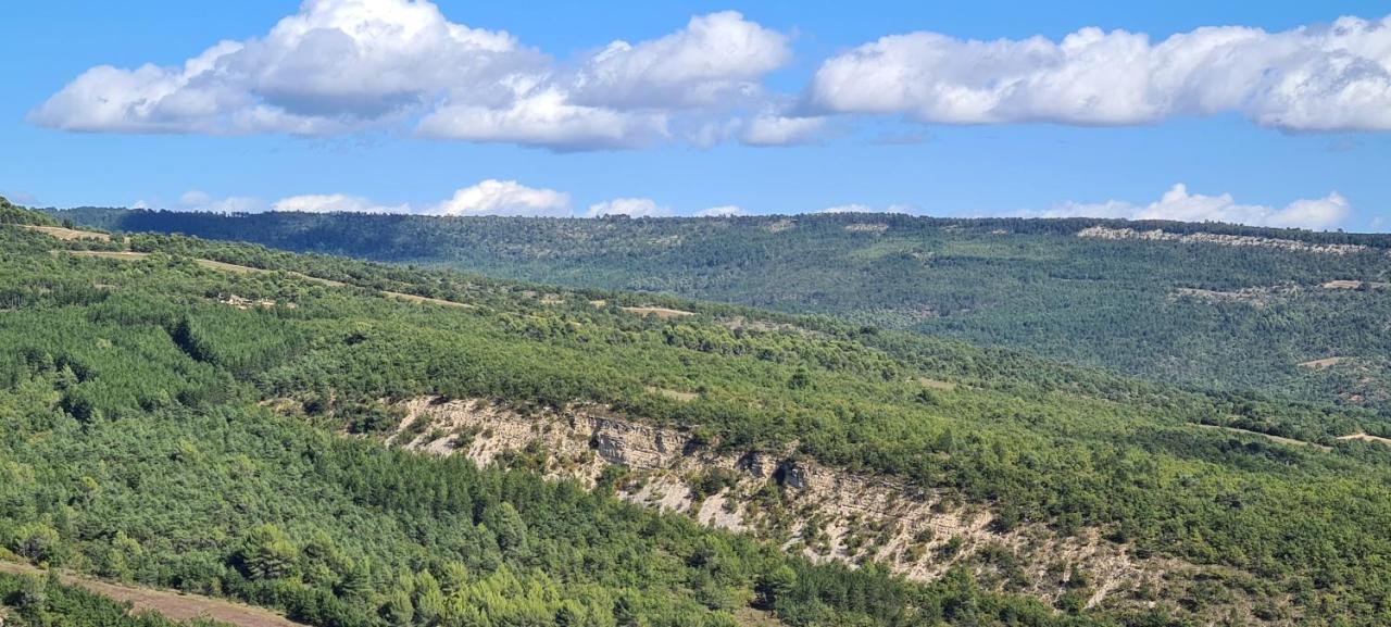 Hébergements Insolites - Détente En Luberon Bed & Breakfast Viens