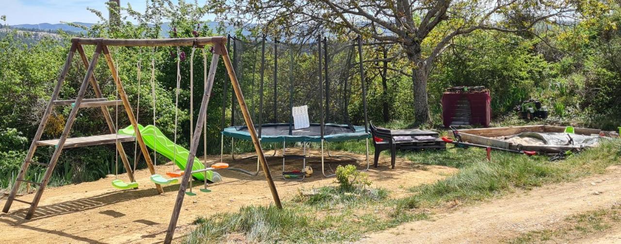 Hébergements Insolites - Détente En Luberon *
